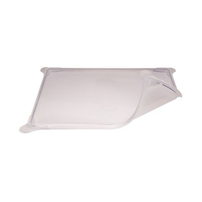 Tampa de Silicone para Cuba GN 1/2 Natural