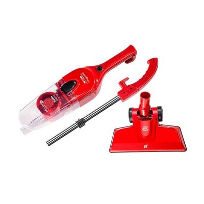Aspirador De Pó Britânia Filtro Ciclone Bas1500v Vermelho 220V