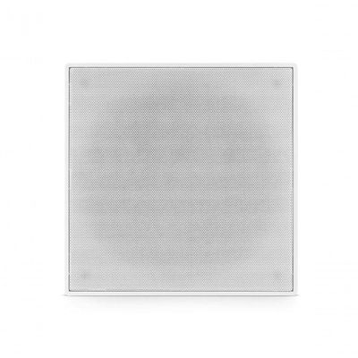 Arandela Frahm Hs 8; Som De Embutir 150w Quadrada Com 3