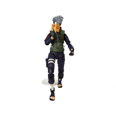 Action Figure Naruto Shippuden - Kakashi Hatake -...