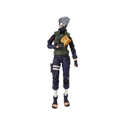 Action Figure Naruto Shippuden - Kakashi Hatake -...