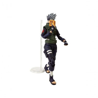Action Figure Naruto Shippuden - Kakashi Hatake -...