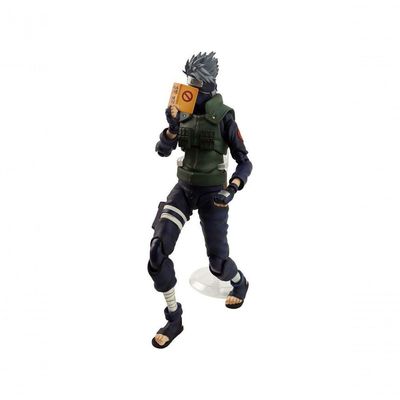 Action Figure Naruto Shippuden - Kakashi Hatake -...