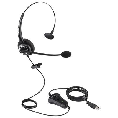 Fone Headset Intelbras Chs-55 Usb
