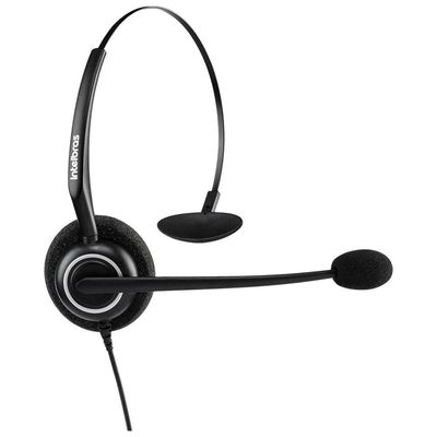 Fone Headset Intelbras Chs-55 Usb