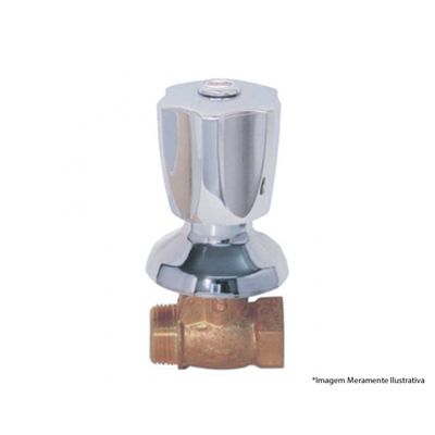 Registro Pressao Light 1416 C50 3/4" Blister