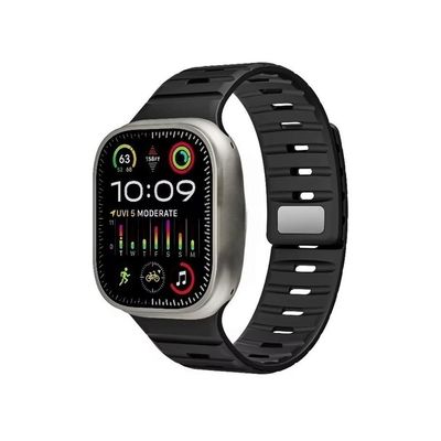 Pulseira para Apple Watch 38 / 40 / 41MM - Discovery Magnética - COR - Gshield