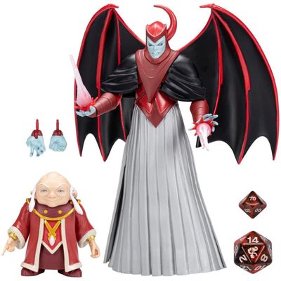 Boneco Dungeons & Dragons Mestre dos Magos e Vingador F6641