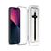 Película para iPhone 12 - Ultra Glass - Preta - Gshield