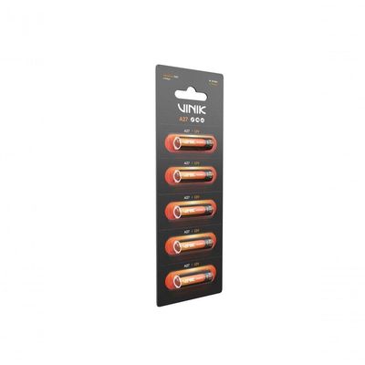 Bateria Alcalina A27 C-5 12v - Vb27b5