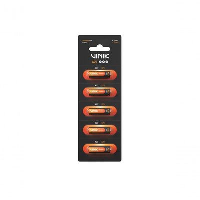 Bateria Alcalina A27 C-5 12v - Vb27b5