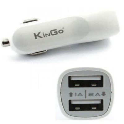 Carregador Veicular Usb Duplo Citroën C4