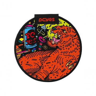 Mouse Pad Gamer Pcyes Tiger Medium - 500 X 400mm - Pmt50x40
