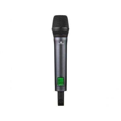 Microfone Sem Fio Harmonics Hsf-300 Simples