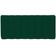 Cabeceira Cama Box Painel Casal Queen 160 cm Dubai W01 Suede Verde Musgo - Lyam Decor
