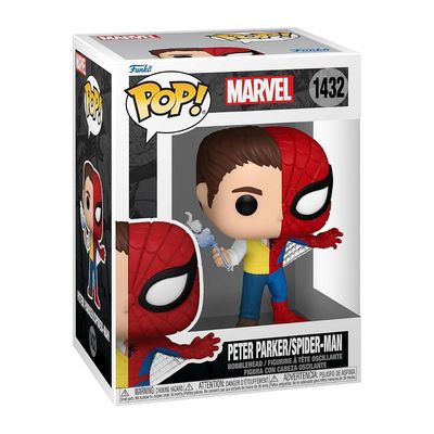 Funko Pop Marvel 1432 Peter Parker/Spider-Man