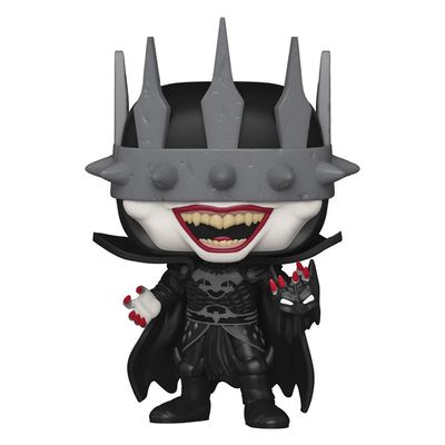 Funko Pop Dark Knight Death Metal 524 The Batman Who Laughs