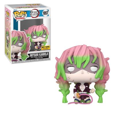 Funko Pop Demon Slayer 1857 Mitsuri Kanroji Exclusive