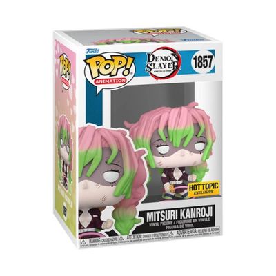 Funko Pop Demon Slayer 1857 Mitsuri Kanroji Exclusive