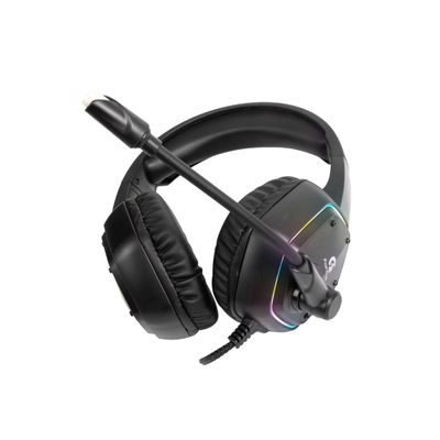 Headset Gamer Com Microfone Blackfire P2 Usb Rbg - Fortrek
