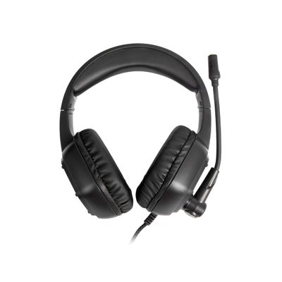 Headset Gamer Com Microfone Blackfire P2 Usb Rbg - Fortrek