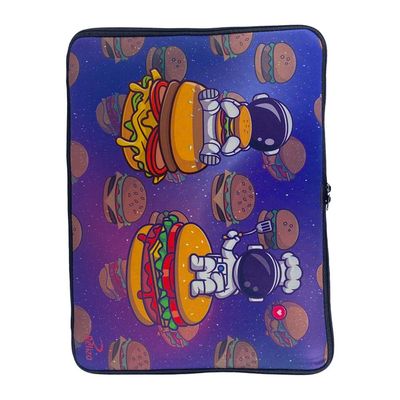 Case para Notebook Basic 16,5" Astroburguer 010051 Reliza