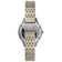 Relógio Seculus Feminino Ref: 44309lpsvba2 Casual Aço Bicolor