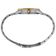 Relógio Seculus Feminino Ref: 44309lpsvba2 Casual Aço Bicolor