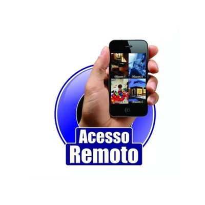 Kit Cftv 2 Câmeras Infra Gravador Dvr Com Acesso Internet