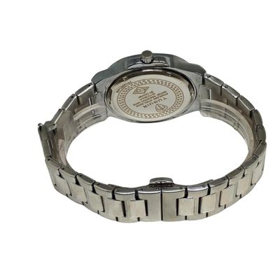 Relógio Tuguir Masculino Ref: Tg30441 Casual Retangular Prateado
