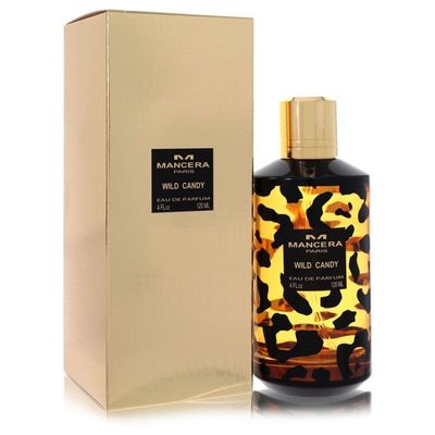 Perfume Feminino Mancera 120 Ml Eau De Parfum Spray