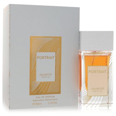 Perfume Feminino Arabiyat Prestige Portrait Eau De Parfum (Unisex) 80 Ml