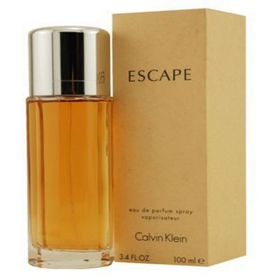 Escape De Calvin Klein Feminino Eau De Parfum 100 ml