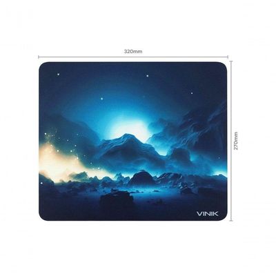 Mouse Pad Gamer Vinik Horizon - 320x270x2mm - Mph32