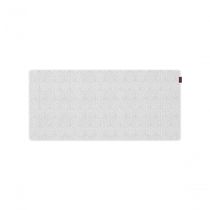 Mouse Pad Gamer Pcyes Maze Extended White Ghost - 900 X 420