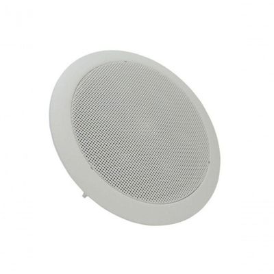 Arandela Redonda Fiamon 6 Difusor 30rms 8r Branca