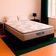 Cama Box King Preto E Colchão Ibiza Molas Ensacadas Vstore