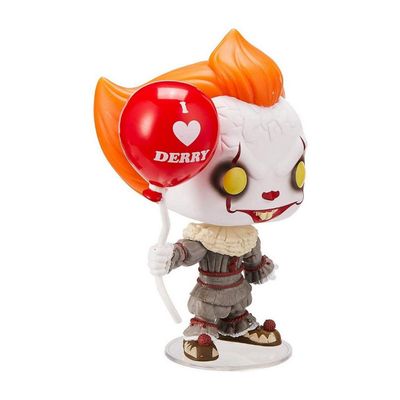 Funko Pop It Chapter 2 780 Pennywise w/ Balloon