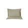 Kit Cobre Leito Colcha Unique Casal King 3 Peças Matelado Percal 300 Fios - Cáqui