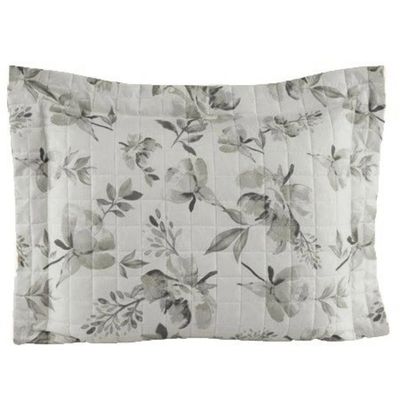 Kit Cobre Leito Colcha Tunes King 3 Peças Estampado 180 Fios - Capri