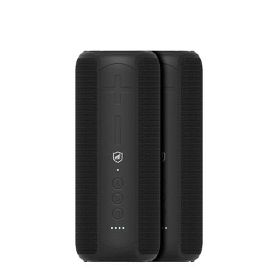 Presente Dia dos Pais - Caixa de Som Bluetooth Atomic TWS - 20w - 360º - iPX7 Compre 1 e leve o 2° pela METADE do preço - Gshield