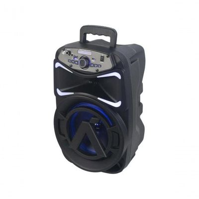 Caixa De Som Aquário Hp-250 Bluetooth 250w Preta