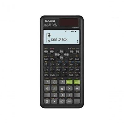 Calculadora Científica Casio Fx-991es Plus-2w4dt ?preta