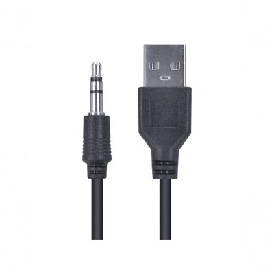 Caixa De Som 2.0 Usb 5v 2x 1w Com Controlador De Volume Rosa - Vs-01r