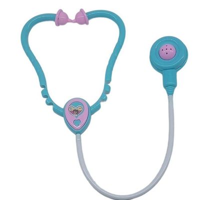 Kit Medico Doutor Enfermagem Infantil Completo 10 Peças Brinquedo Estilo Profissional