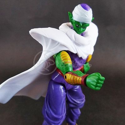 Boneco Articulado 16cm Action Figure Piccolo Dragon Ball Z