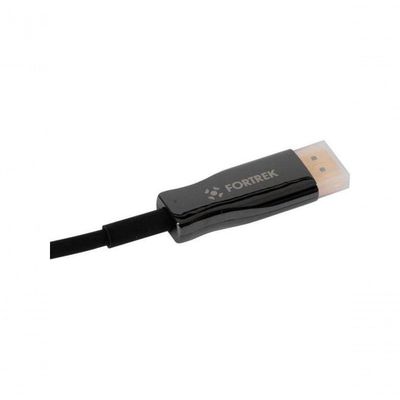 Cabo Hdmi Fibra óptica 4k Fk 784c 40m Fortrek