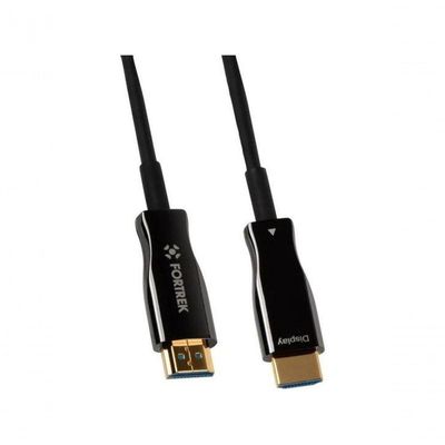 Cabo Hdmi Fibra óptica 4k Fk 784c 40m Fortrek