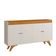 Buffet Sevilha 4 Portas Mavaular Naturalle-off White