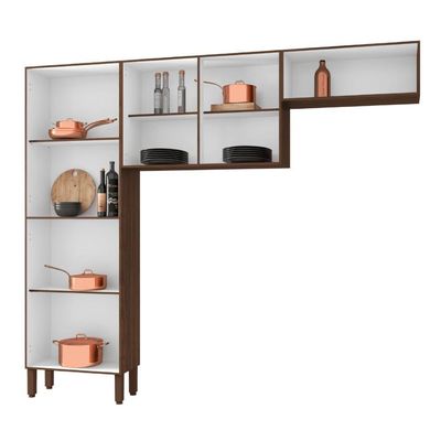 Cozinha Marina Ripado Off-white